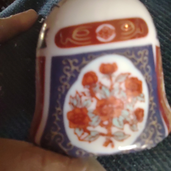 Vintage Chinese Asian bell - Picture 4 of 8